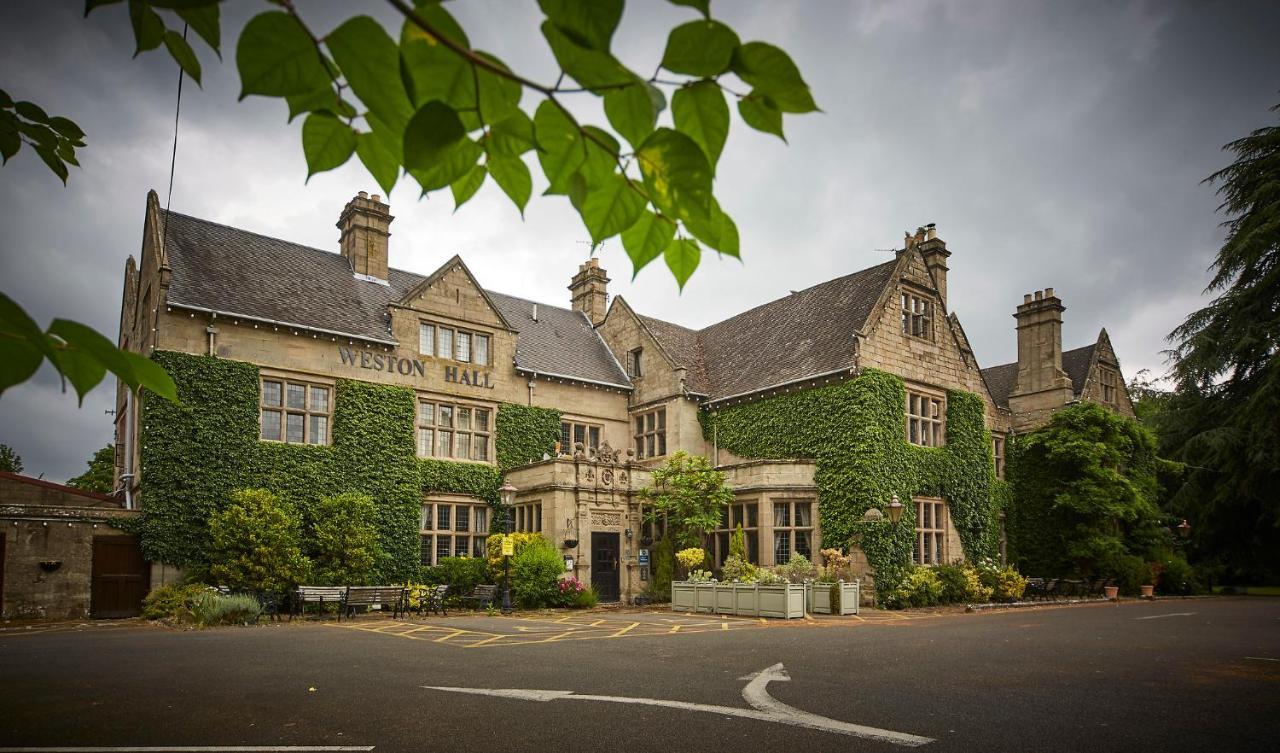 Weston Hall Hotel Sure Hotel Collection By Best Western Bulkington Exterior foto