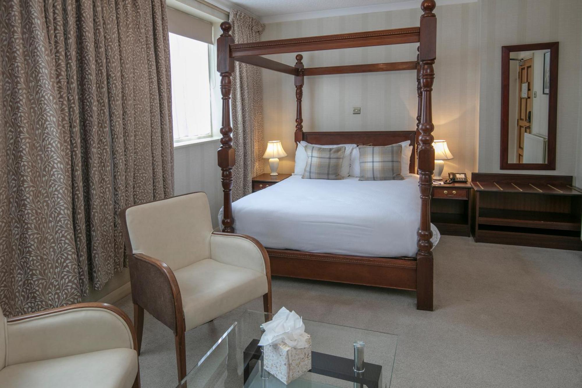 Weston Hall Hotel Sure Hotel Collection By Best Western Bulkington Exterior foto