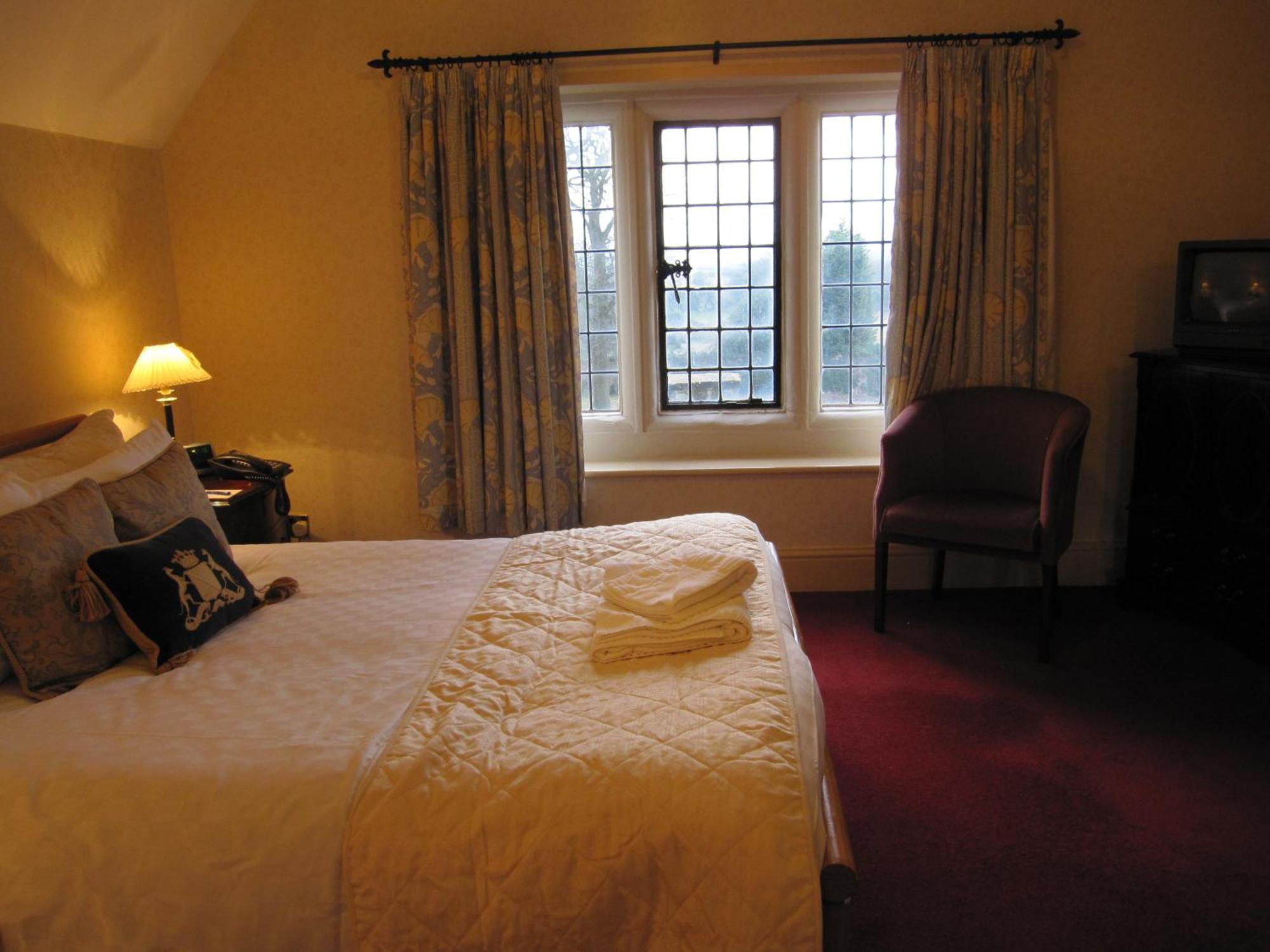 Weston Hall Hotel Sure Hotel Collection By Best Western Bulkington Exterior foto